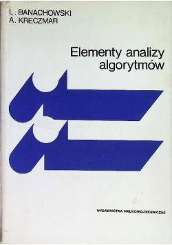 Elementy analizy algorytmów