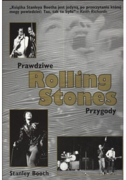 Prawdziwe przygody Rolling Stones