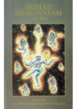 Śrimad Bhagavatam Canto Piąte