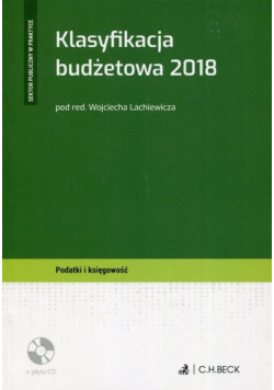 Klasyfikacja budżetowa