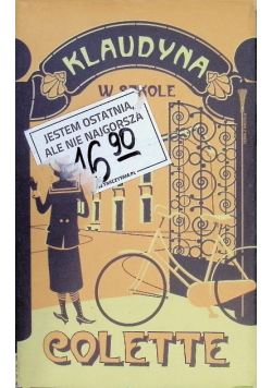 Klaudyna w szkole