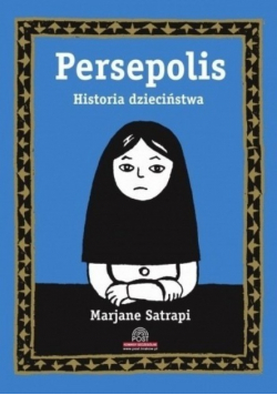 Persepolis historia dzieciństwa
