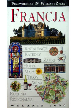 Francja Przewodniki Wiedzy i Życia