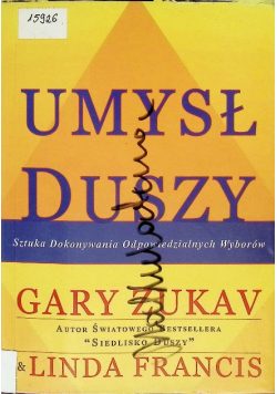 Umysł duszy