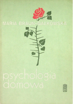 Psychologia domowa