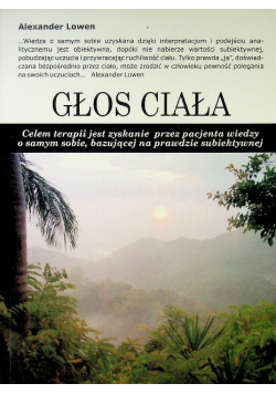 Głos ciała