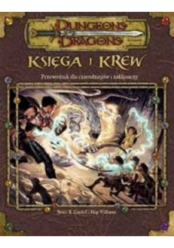 Księga i krew