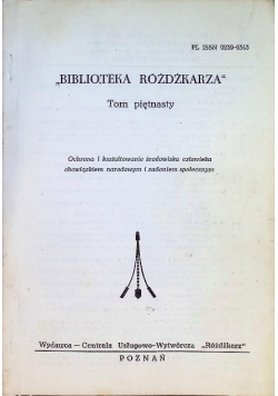 Biblioteka różdżkarza Tom 15
