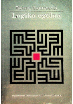 Logika ogólna