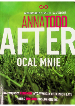 After Tom 3 Ocal mnie