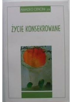 Życie konsekrowane