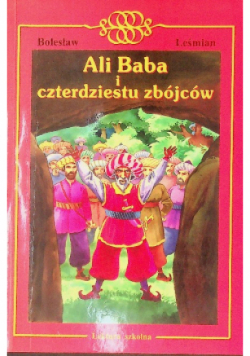 Ali baba i czterdziestu zbójców