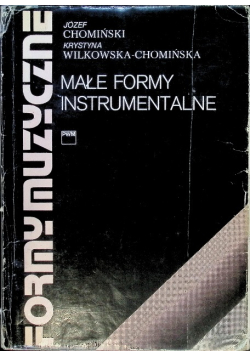 Małe formy instrumentalne