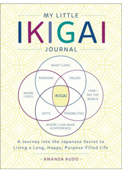 My Little Ikigai Journal