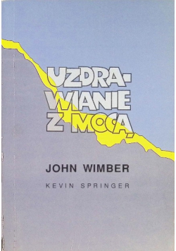 Uzdrawianie z mocą