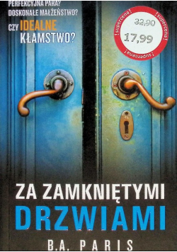 Za zamkniętymi drzwiami