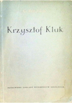 Krzysztof Kluk