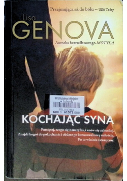 Kochając syna