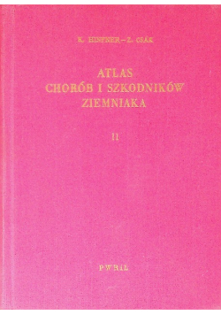 Atlas chorób i szkodników ziemniaka