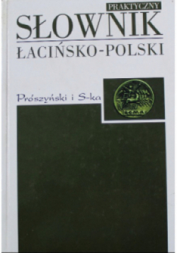 Praktyczny słownik łacińsko  polski
