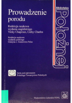 Prowadzenie porodu