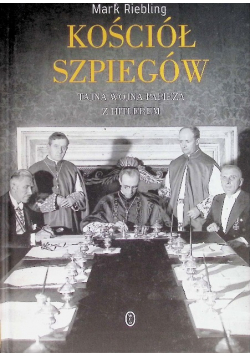 Kościół szpiegów
