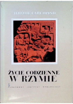 Życie codzienne w Rzymie