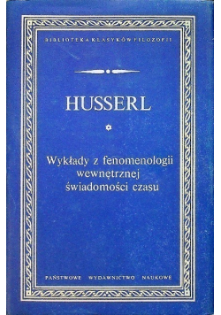 Idea fenomenologii