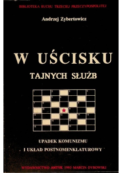 W Uścisku Tajnych Służb