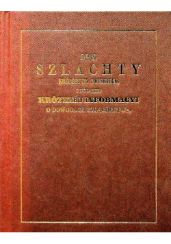 Spis szlachty Królestwa Polskiego