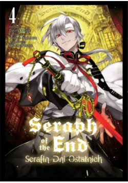 Seraph of the End. Tom 4