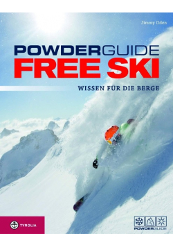 Powderguide Free Ski: Wissen für die Berge