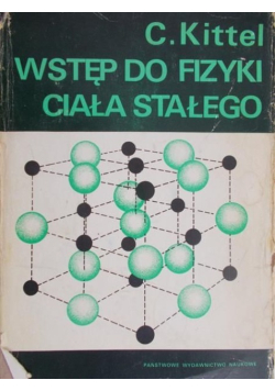 Wstęp do fizyki ciała stałego