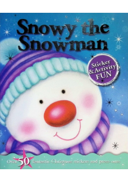 Sticker and Activity Christmas