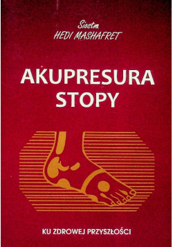Akupresura stopy