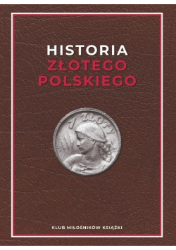 Historia złotego polskiego