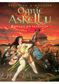 Ognie Askellu powrót na patronat