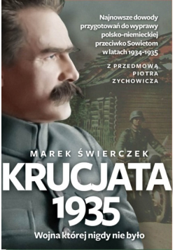 Krucjata 1935. Wojna, której nigdy nie było