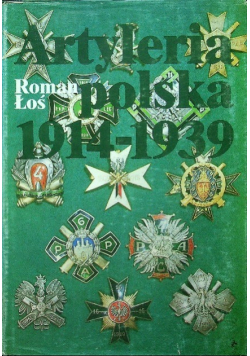 Artyleria polska 1914 - 1939
