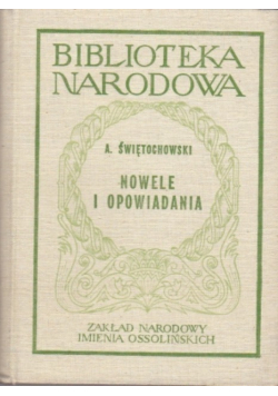 Nowele i opowiadania