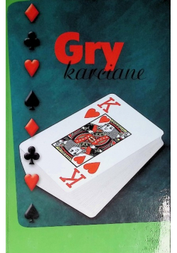 Gry karciane z kartami