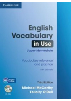 English Vocabulary in Use Upper-intermediate w