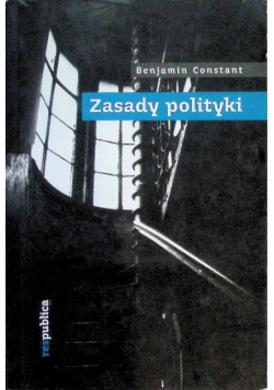 Zasady polityki