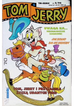 Tom and Jerry Nr 2  /96