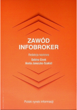 Zawód infobroker