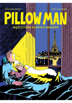Pillow Man. Mężczyzna naszych marzeń