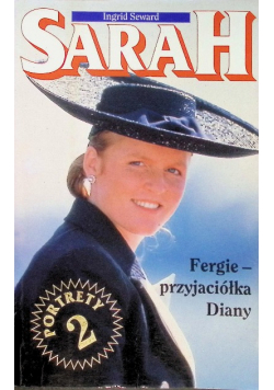 Fergie przyjaciółka Diany