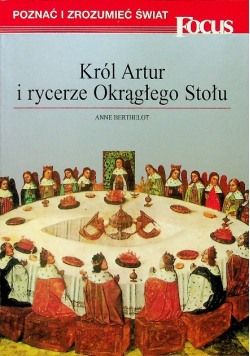 Król Artur i rycerze Okrągłego Stołu