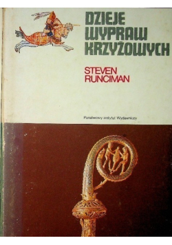 Dzieje wypraw krzyżowych