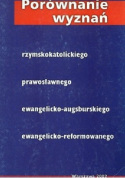 Porównanie wyznań